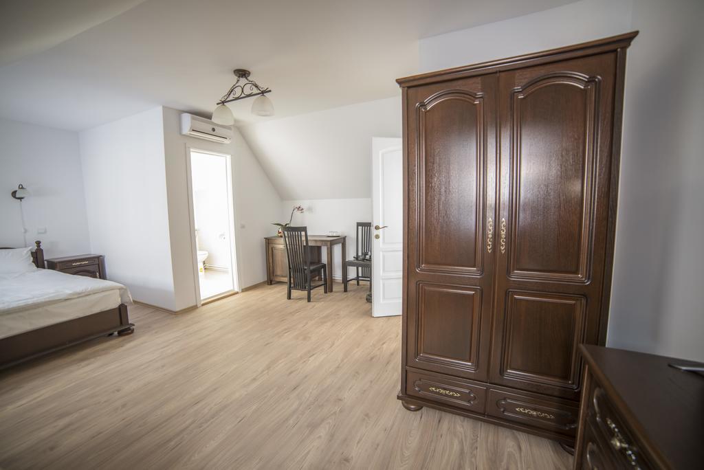 Casa Astronomului Apartment Sibiu Ruang foto