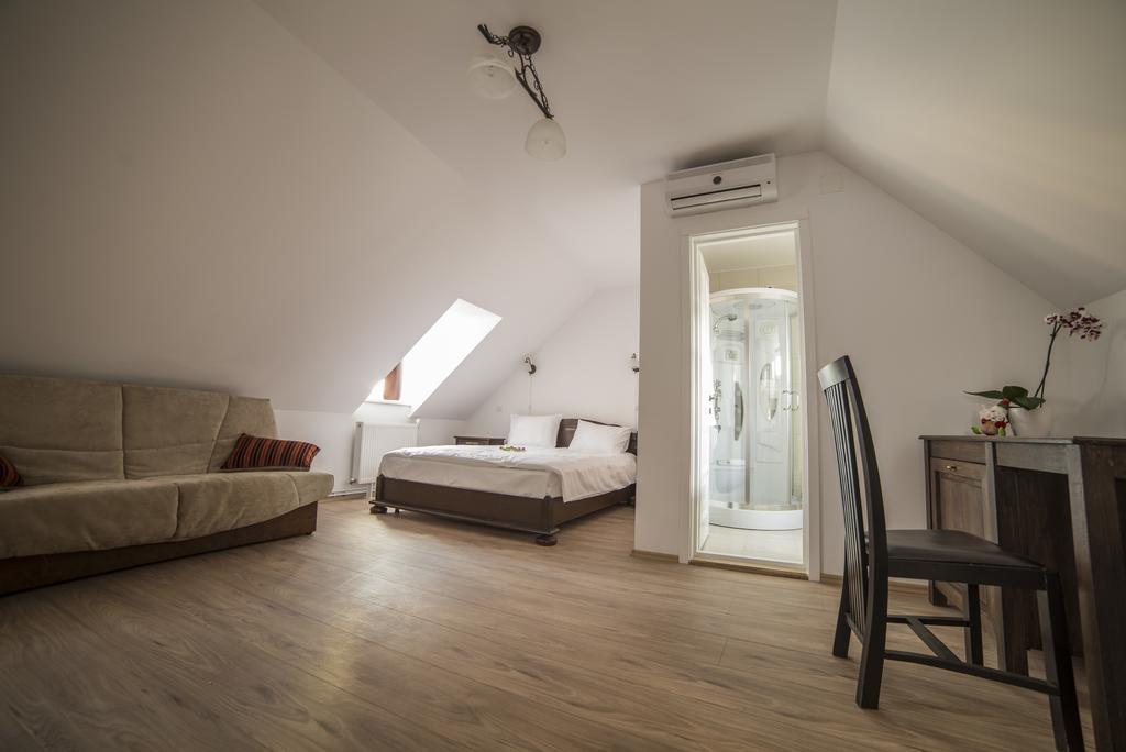 Casa Astronomului Apartment Sibiu Ruang foto
