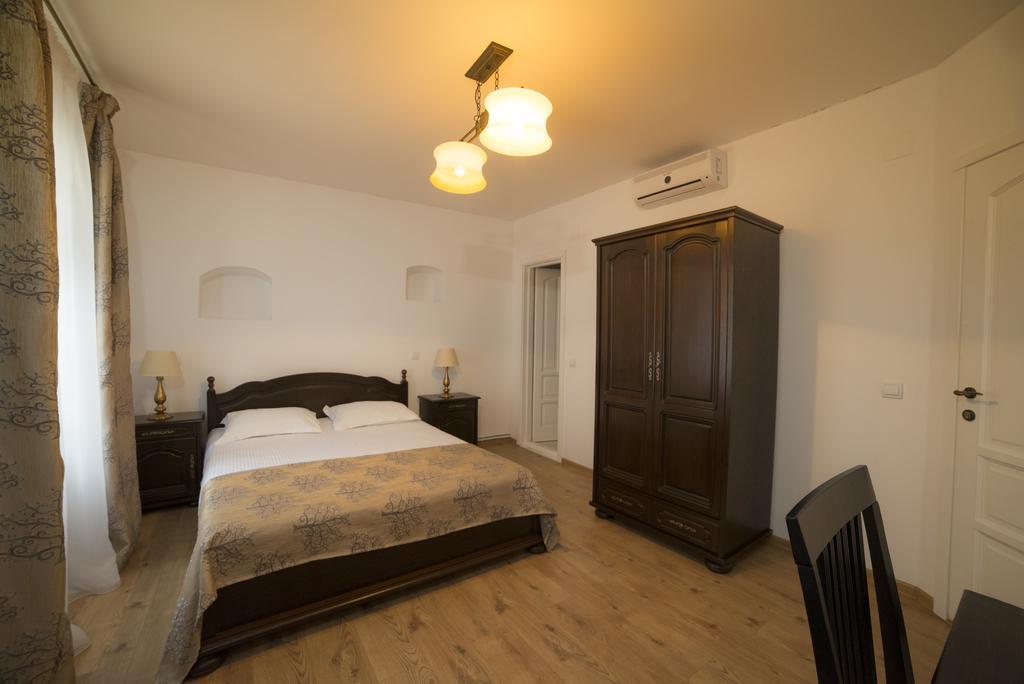 Casa Astronomului Apartment Sibiu Bagian luar foto