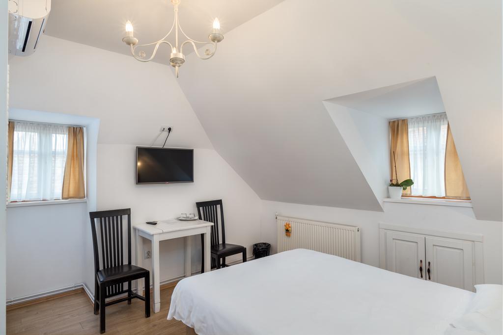 Casa Astronomului Apartment Sibiu Bagian luar foto